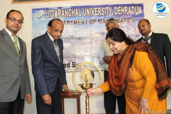 Uttaranchal Institute of Technology organizes Mathematical Sports-2