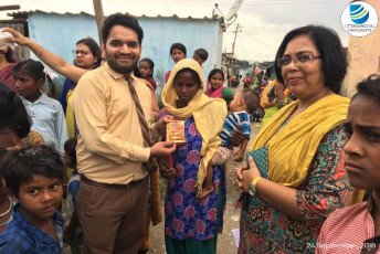 A VISIT TO SLUM TO EDUCATE THEM ABOUT BASIC SANITATION AND HYGIENE-24.09.2018-2-ink
