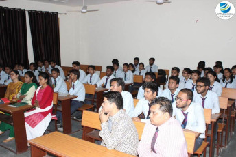 uttaranchal institute of pharmaceutical sciences organizes a workshop on ‘skill development_ research on teaching clinical skills to pharmacists’-5-ink