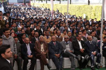National Law Day 2015 Celebration at Uttaranchal University 4