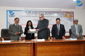 Law College Dehradun