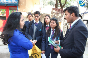 Uttaranchal Institute of Management organizes an Awareness Campaign on ‘Empowering Girl Child’