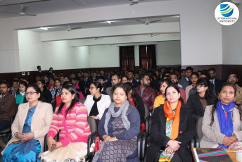School of Applied and Life Sciences organizes a Training Programme on “Quality Control and Analytical Techniques”