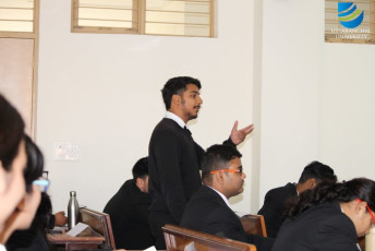 Law College Dehradun organizes ‘Connaitre – 2019’