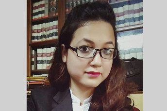 Law College Dehradun alumnus Ms. Sanskrita Khanikar secures 4th Rank in Assam Judicial Services Examination, 2018