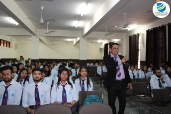 Uttaranchal Institute of Management conducts a Student Development Programme on ‘Digital Marketing’