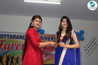 School of Applied and Life Sciences organizes ‘Farewell Party 2019’