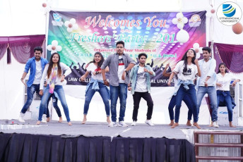 Law College Dehradun organizes “Freshers’ Party – 2019”