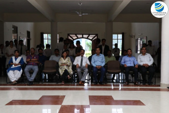 Law College Dehradun, a Faculty of Uttaranchal University, celebrates Teachers’ Day