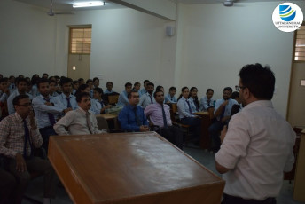 School of Applied and Life Sciences organizes an Awareness Programme on “Dengue Prevention”