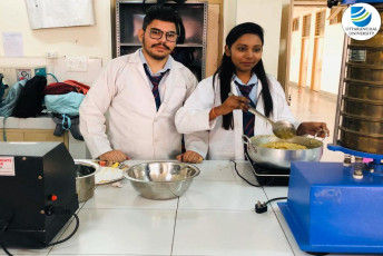 Department of Food Technology celebrates “Children’s Day”