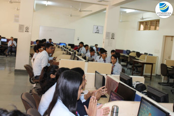 Uttaranchal Institute of Management organizes a Workshop on “CMS & Framework”