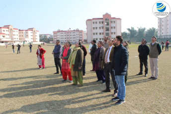 Uttaranchal University celebrates Makar Sankranti