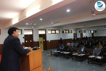 Amar Ujala in collaboration with Law College Dehradun organizes National Debate