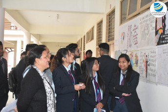 School of Agriculture organizes Poster Presentation to celebrate International Women’s Day