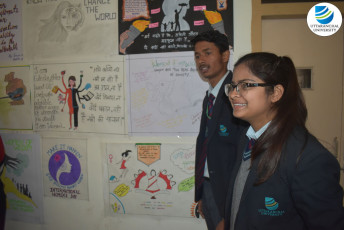 School of Agriculture organizes Poster Presentation to celebrate International Women’s Day
