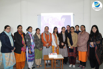 Uttaranchal Institute of Pharmaceutical Sciences celebrates ‘International Women’s Day – 2020’