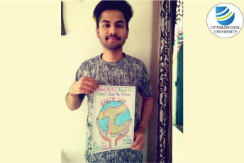 School of Agriculture organizes Poster Making to celebrate “Earth Day”