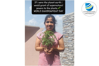 School of Agriculture observes ‘World Environment Day’