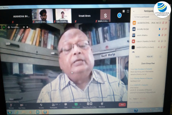 Law College Dehradun organizes a National Webinar on ‘Challenges before Police Administration during Covid-19: An Overview and Solution’