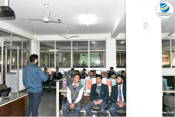 Uttaranchal Institute of Technology organizes a two-day Workshop on Advanced MATLAB1.jpg 2
