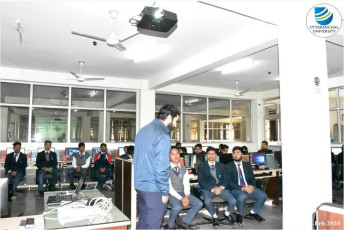 Uttaranchal Institute of Technology organizes a two-day Workshop on Advanced MATLAB1.jpg 3
