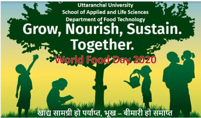 World food day 2020
