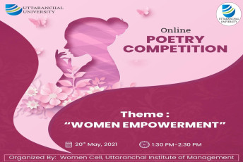 UIM-Women Cell-Poetry Competition-Women Empowerment6