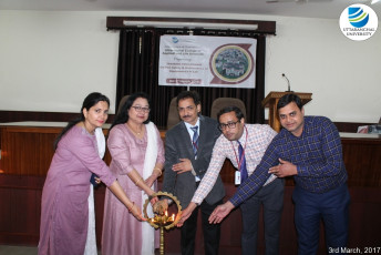 Uttaranchal College of Applied and Life Sciences conducts a Training Programme on ‘Fire Safety and Maintenance of Equipment in Lab’1