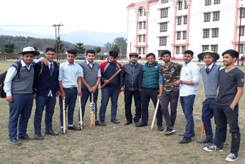 Cricket Tournament-2