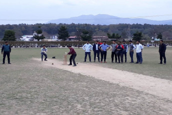 Cricket Tournament-3