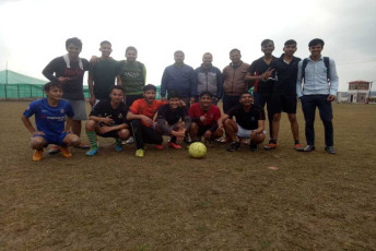 Football Tournament-5