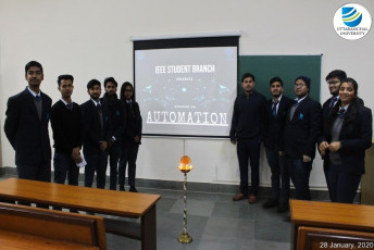 Report_Seminar on ‘Automation’_20205