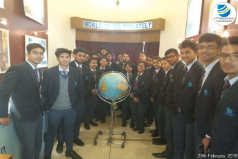 School of Applied and Life Sciences organizes an Educational Tour to ONGC2