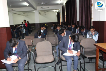 Uttaranchal Institute of Management organizes “The Big C Challenge”