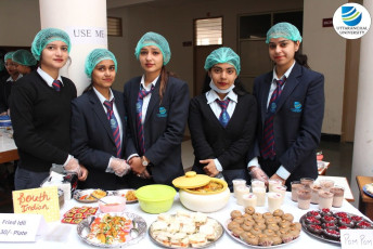E-Cell of School of Applied and Life Sciences organizes “Fete ‘n’ Fiesta”