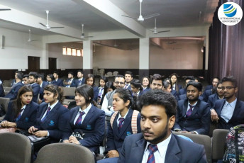 Human Resource Club of Uttaranchal Institute of Management organizes a Debate Competition on the topic “Death Penalty”