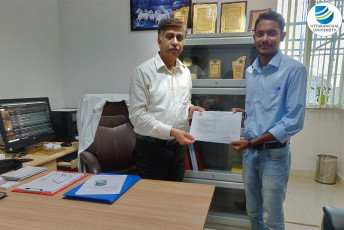 Students of Uttaranchal Institute of Pharmaceutical Sciences complete Internship from All India Institute of Medical Sciences
