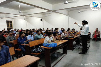 School of Liberal Arts organizes Induction Programme – 2019-IP-2