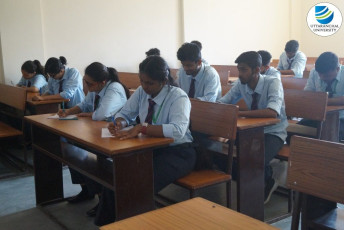 School of Agriculture organizes an Essay Writing Competition on “Cleanliness: Guarantee of Health”