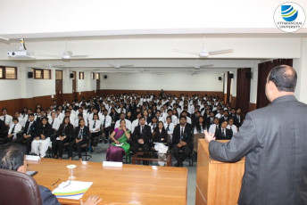 Law College Dehradun organizes a National Symposium on ‘Intellectual Property Rights’