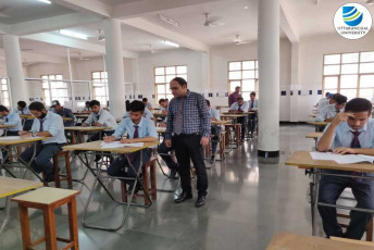 Students of Department of Mechanical Engineering participate in “Engineeria 19”