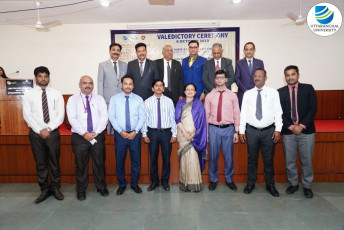 Law College Dehradun spectacularly organizes its “4th National Moot Court Competition”