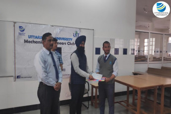 Department Of Mechanical Engineering organizes ‘Mock Placement 2019’
