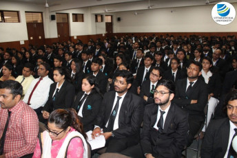 Law College Dehradun splendidly inaugurates its “4th National Moot Court Competition”