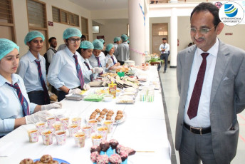 School of Applied and Life Sciences organizes “Food Festival”
