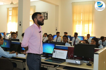 Uttaranchal Institute of Management conducts a Workshop on ‘Advance Java Script’