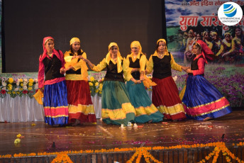 Uttaranchal University makes a mark and wins accolades in the 'Award Ceremony' of "Hon’ble Hemwati Nandan Bahuguna Centennial Year Celebrations & Youth Cultural Event"