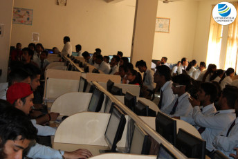 Uttaranchal Institute of Management organizes a Workshop on ‘Web Development Using Bootstrap’