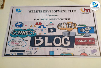 Website Development Club: Blog Development Contest